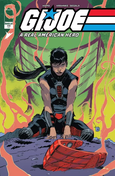 G.I. Joe: A Real American Hero Vol. 2 #328