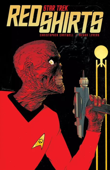 Star Trek: Red Shirts #1-5