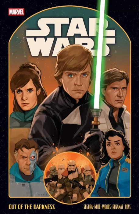 Star Wars: Out of the Darkness