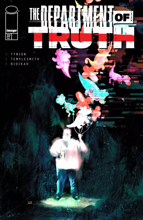The Department of Truth #37
