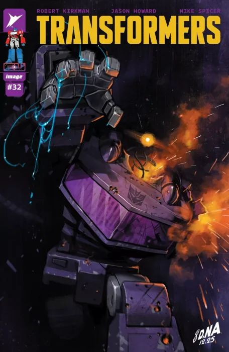 Transformers #32
