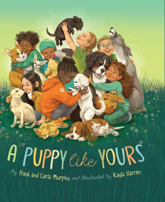 A Puppy Like Yours (Like You)