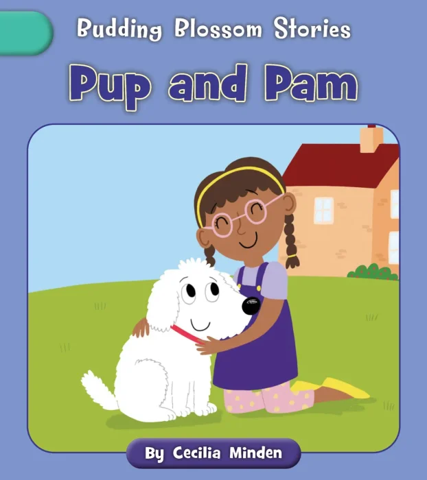 Pup and Pam (Budding Blossom Stories)