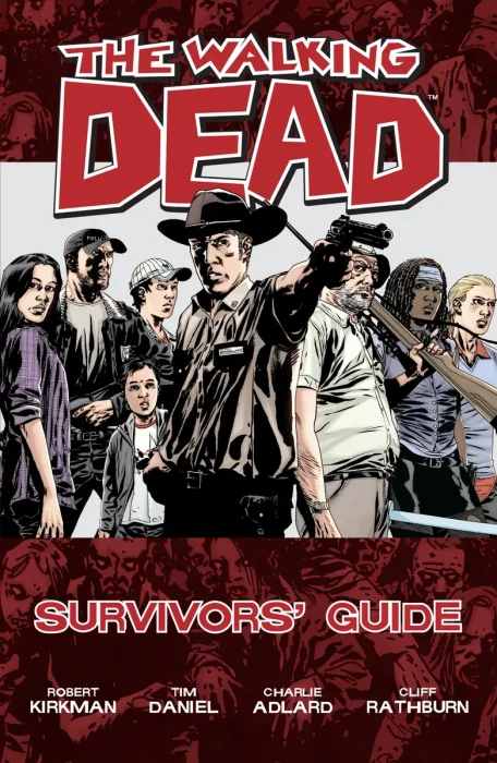 The Walking Dead: Survivor's Guide
