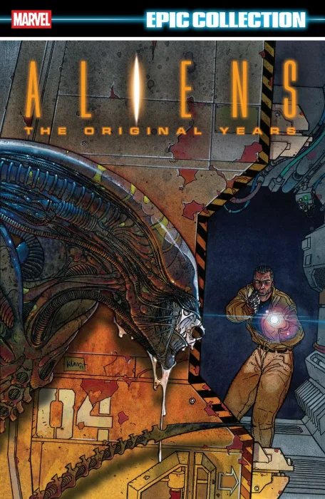 Aliens Epic Collection: The Original Years, Volume 3