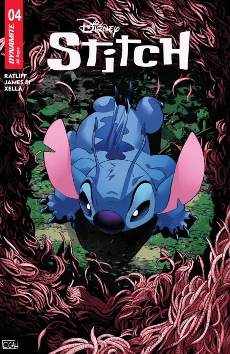 Stitch #4