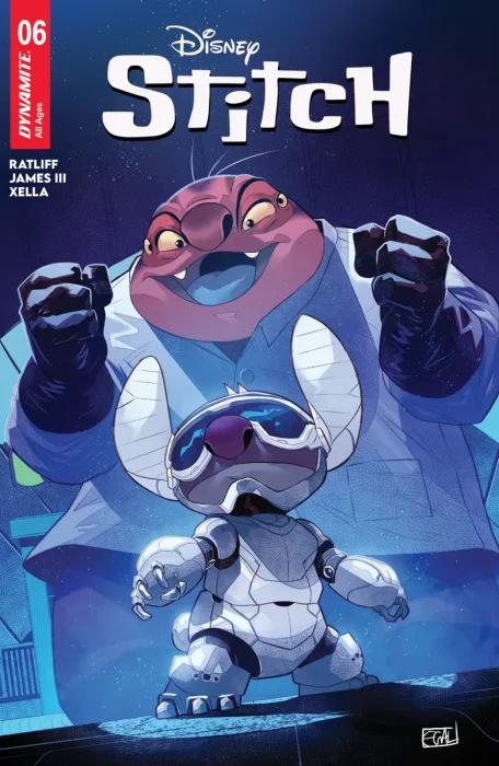 Stitch #6