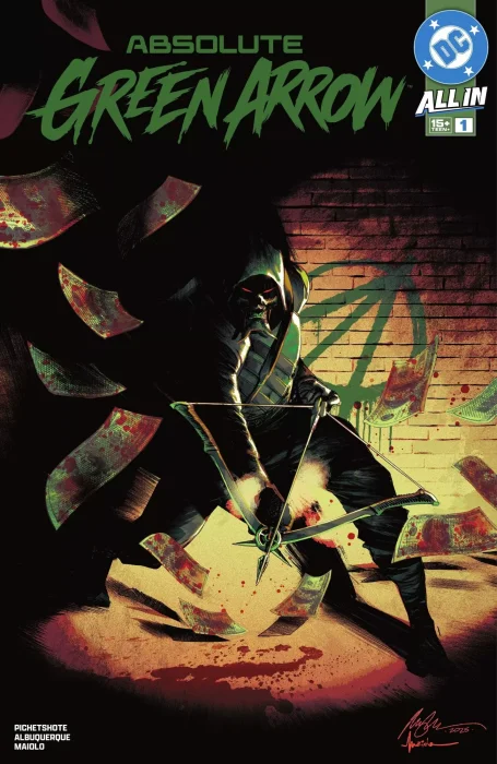 Absolute Green Arrow #1