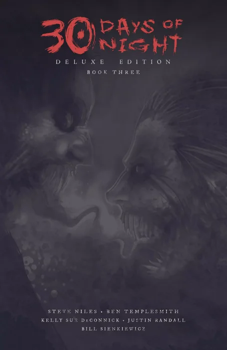 30 Days of Night Deluxe Edition, Volume 3
