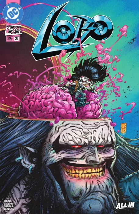 Lobo Vol. 4 #3