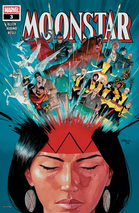 Moonstar #3