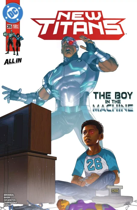 New Titans Vol. 2 #35