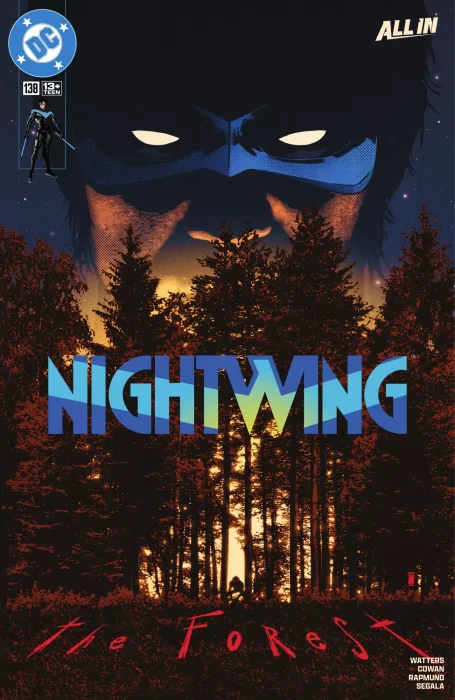 Nightwing Vol. 4 #138
