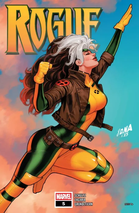 Rogues Vol. 4 #5