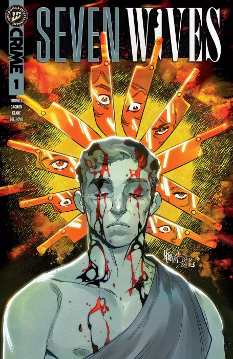 Seven Wives #1