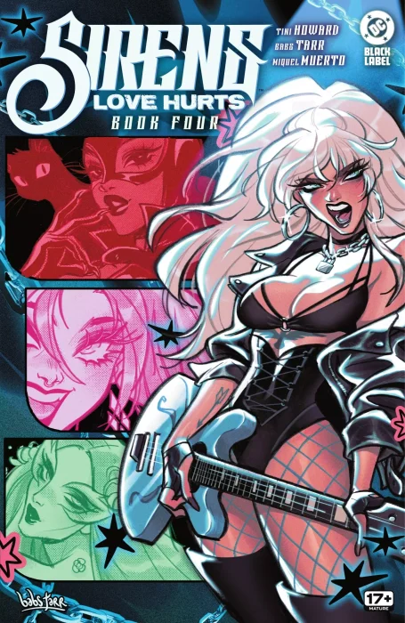 Sirens: Love Hurts #4