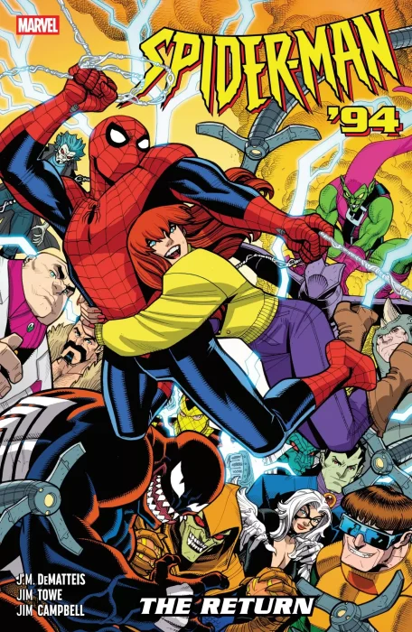 Spider-Man '94: The Return