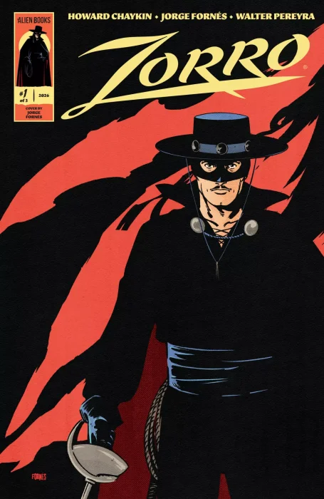 Zorro #1