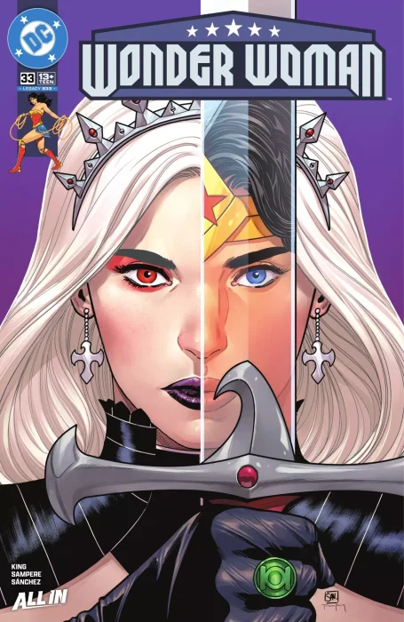 Wonder Woman Vol. 6 #33