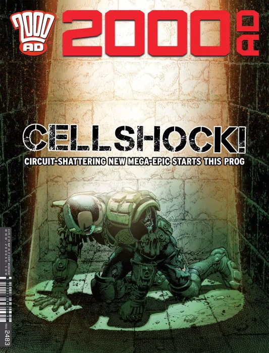 2000 AD #2483