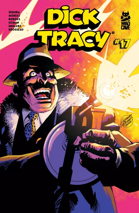 Dick Tracy #17