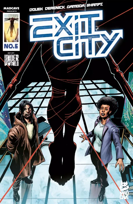Exit City #6