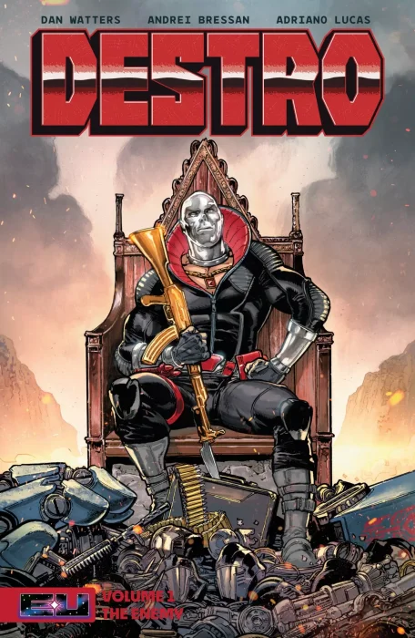 Destro, Volume 1: The Enemy