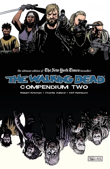 The Walking Dead Compendium, Vol. 2 (#49-96)