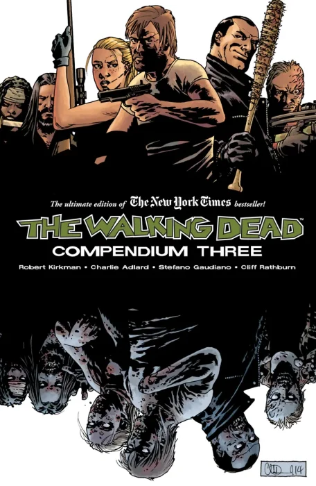 The Walking Dead Compendium, Vol. 3 (#97-144)