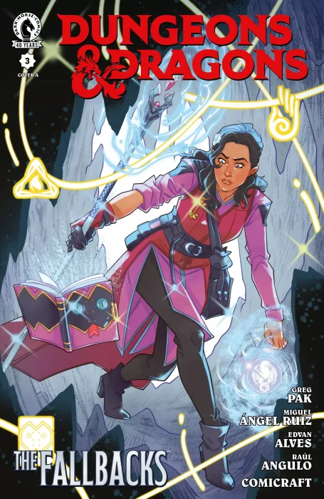 Dungeons & Dragons: The Fallbacks #3