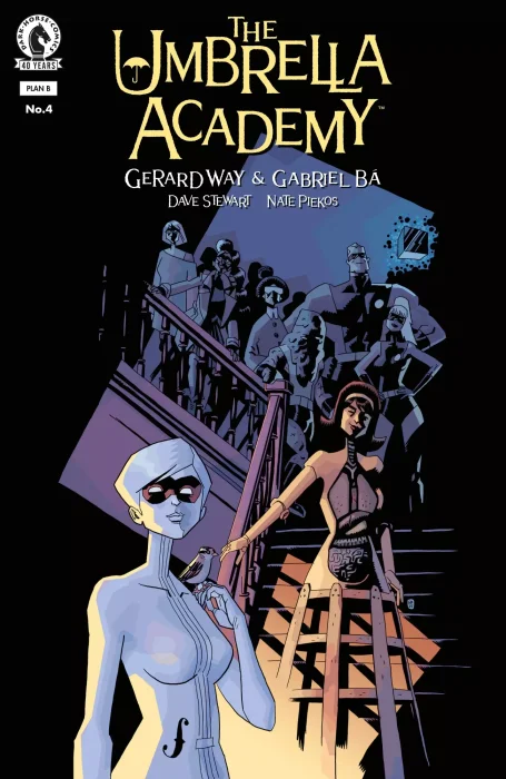 The Umbrella Academy: Plan B #4