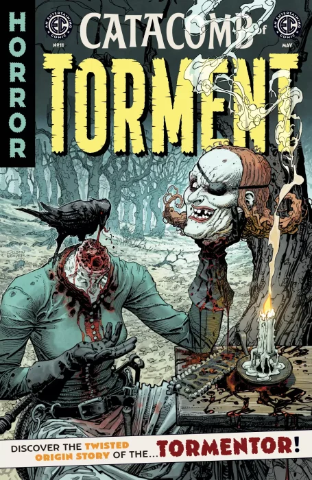 Catacomb of Torment #11