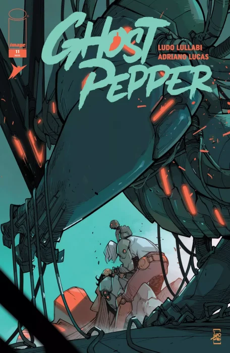 Ghost Pepper #11
