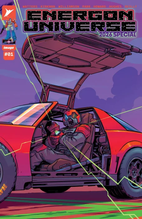 Energon Universe 2026 Special