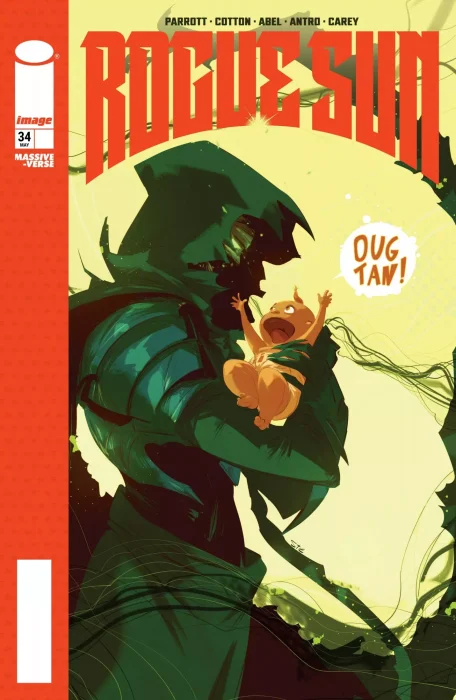Rogue Sun #34