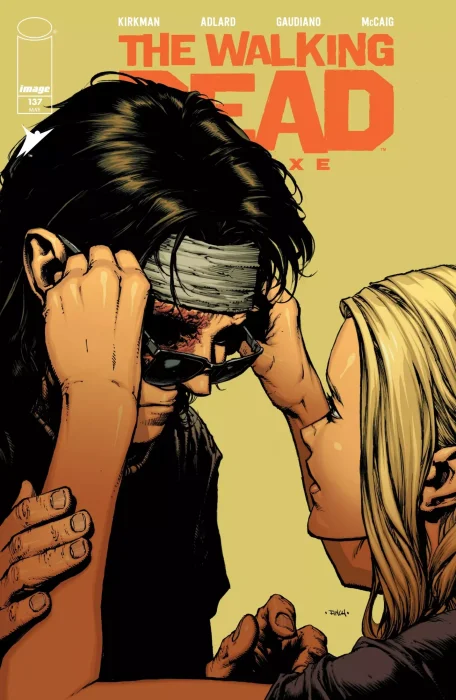 The Walking Dead Deluxe #137