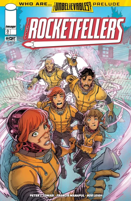 The Rocketfellers #0