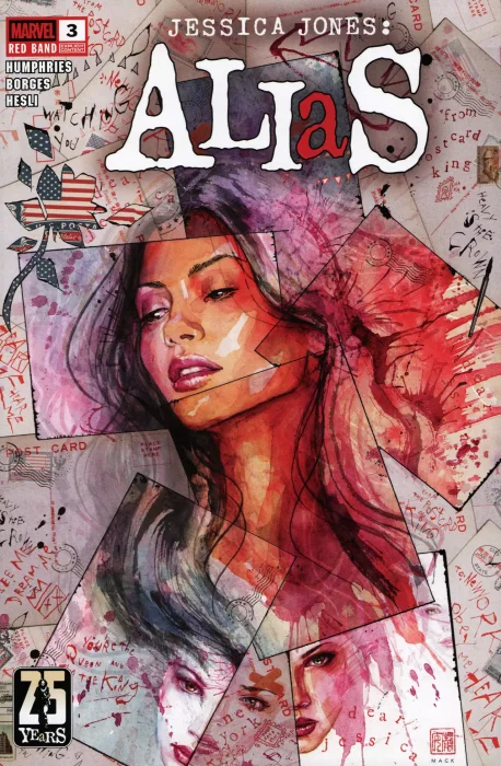 Alias: Red Band #3