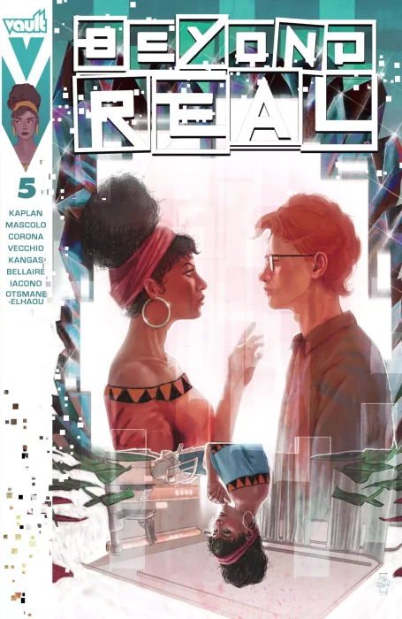 Beyond Real #5