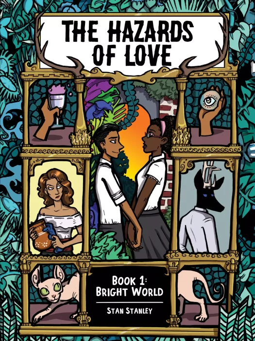 The Hazards of Love: Bright World