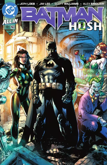 Batman Vol. 3 #163
