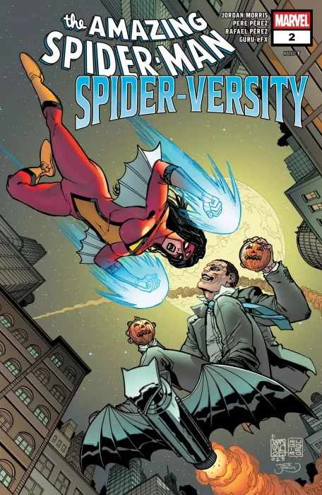 The Amazing Spider-Man: Spider-Versity #2