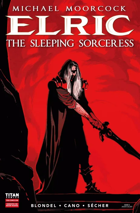 Elric: The Sleeping Sorceress #2