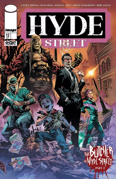 Hyde Street #12