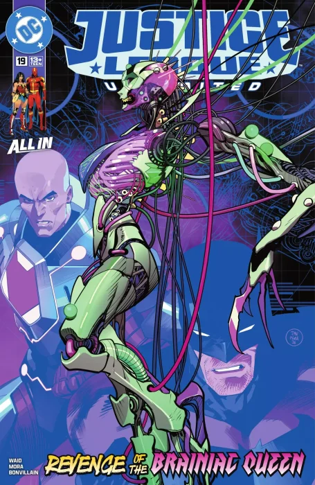 Justice League Unlimited Vol. 2 #19