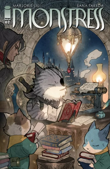 Monstress #62
