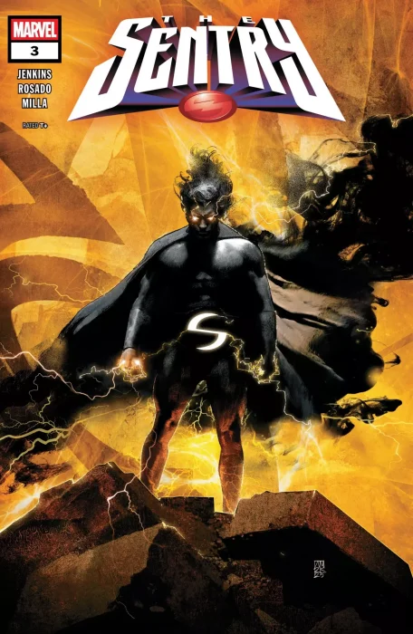 The Sentry Vol. 5 #3