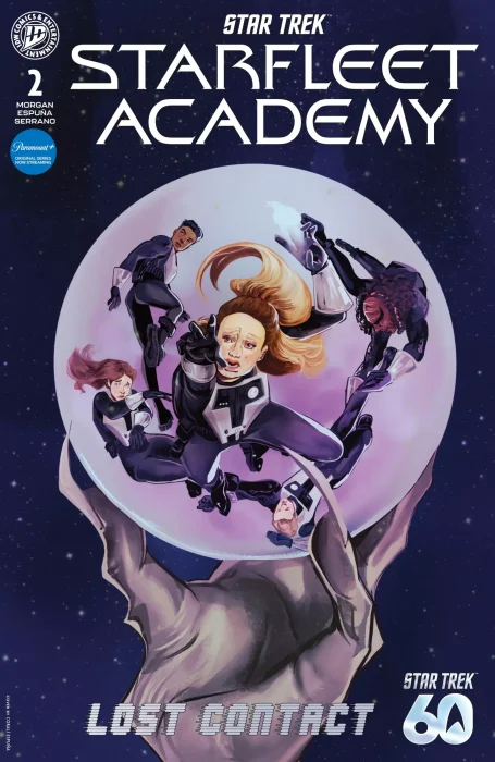 Star Trek: Starfleet Academy - Lost Contact #2