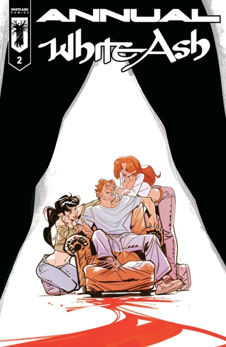 White Ash: Annual #2