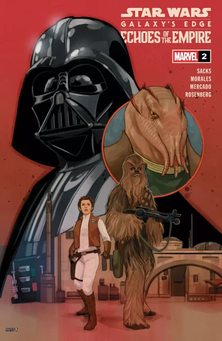 Star Wars: Galaxy's Edge - Echoes of the Empire #2
